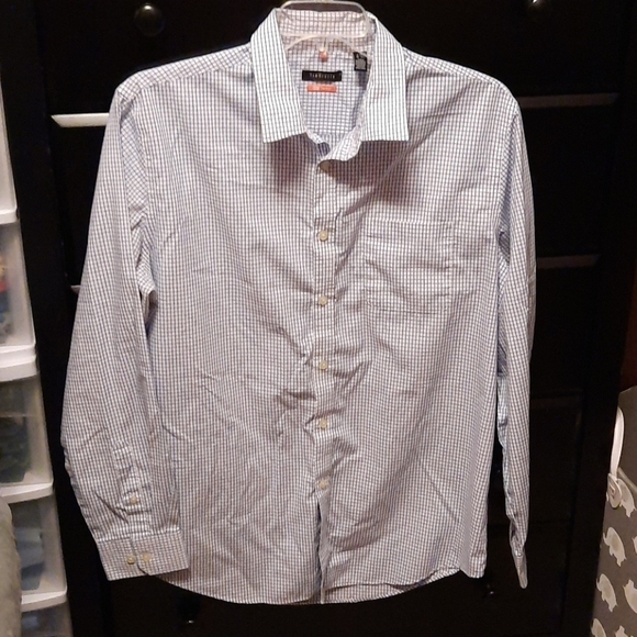 Van Heusen Other - Van Heusen Men's Collared Shirt Large